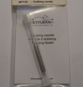 Marc Petitjean  ����������� ���� Dubbing needle